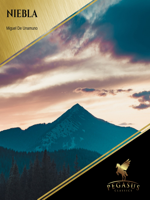 Title details for Niebla by Miguel De Unamuno - Available